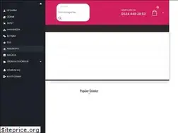 Sites similar to ensaspormalzemeleri.com