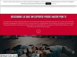 Sites similar to ensasport.com