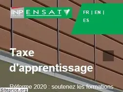 Sites similar to ensat.fr