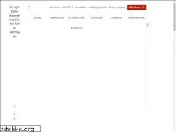 Sites similar to ensatt.fr
