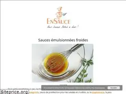 Sites similar to ensauce.com