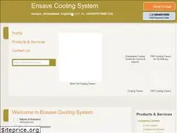 Sites similar to ensavecooling.com