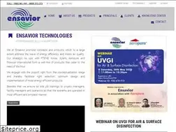 Sites similar to ensavior.com