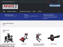 Sites similar to ensayofitness.com