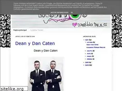 Sites similar to ensayosuarcarolinatorres.blogspot.com