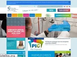 Sites similar to ensc-rennes.fr