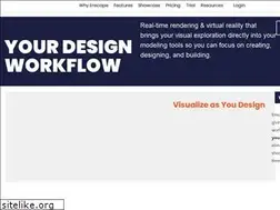Sites similar to enscape3d.com