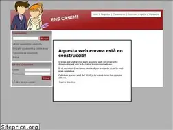 Sites similar to enscasem.org
