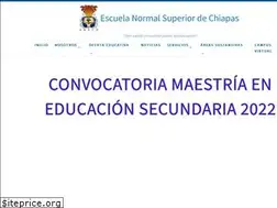 Sites similar to ensch.edu.mx