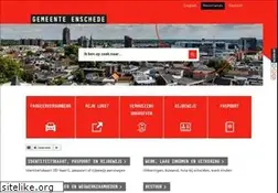 Sites similar to enschede.nl