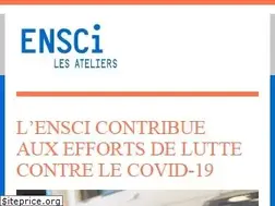 Sites similar to ensci.com