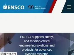 Sites similar to ensco.com