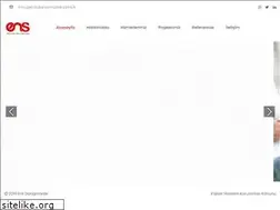 Sites similar to ensdanismanlik.com.tr