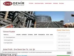 Sites similar to ensdemir.com
