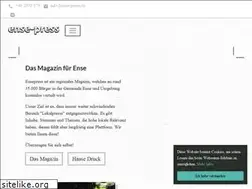 Sites similar to ense-press.de