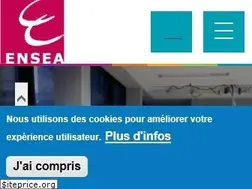 Sites similar to ensea.fr