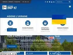 Sites similar to enseeiht.fr