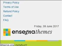 Sites similar to ensegnathemes.com