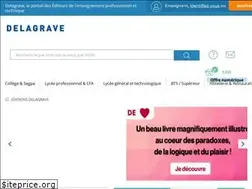 Sites similar to enseignants-delagrave.fr