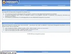 Sites similar to enseignants-du-primaire.com