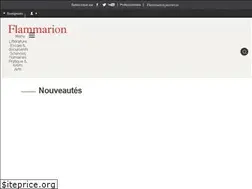Sites similar to enseignants-flammarion.fr
