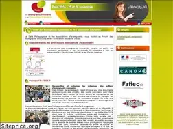 Sites similar to enseignants-innovants-2016.net