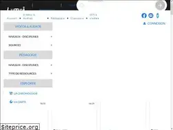 Sites similar to enseignants.lumni.fr