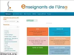 Sites similar to enseignants.se-unsa.org