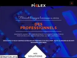 Sites similar to enseigne-pialex.com
