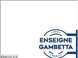 Sites similar to enseignegambetta.com