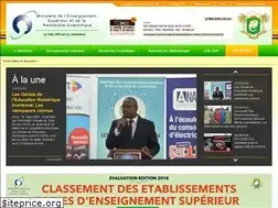 Sites similar to enseignement.gouv.ci