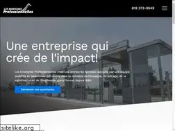 Sites similar to enseignepro.com