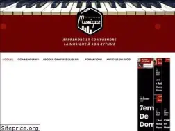Sites similar to enseigner-la-musique.fr