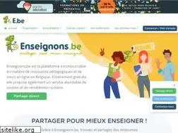 Sites similar to enseignons.be