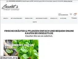 Sites similar to enseleits.de