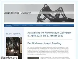 Sites similar to enseling-skulpturen.de