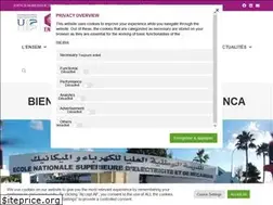 Sites similar to ensem.ac.ma