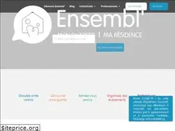 Sites similar to ensembl.fr