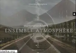 Sites similar to ensemble-atmosphere.com
