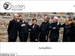 Sites similar to ensemble-celadon.net