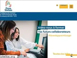 Sites similar to ensemble-domsortais.fr