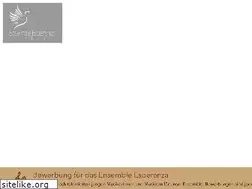Sites similar to ensemble-esperanza.li