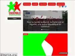 Sites similar to ensemble-fdg.org