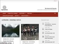 Sites similar to ensemble-hiatus.eu