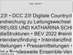 Sites similar to ensemble-netzwerk.de