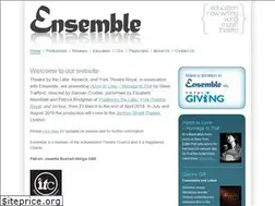 Sites similar to ensemble-online.com