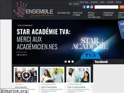 Sites similar to ensemble-rd.com
