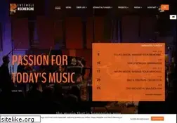 Sites similar to ensemble-recherche.de
