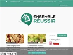 Sites similar to ensemble-reussir.fr