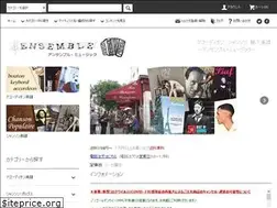 Sites similar to ensemble-shop.jp